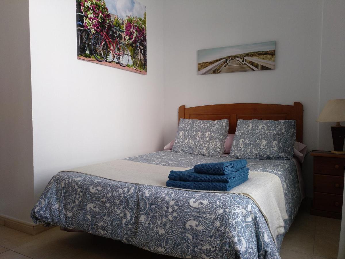 Francos Rooms Arrecife  Luaran gambar