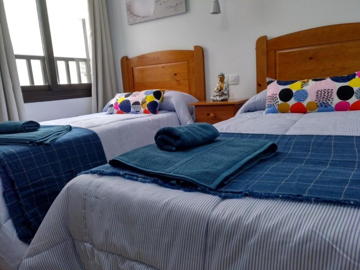 Francos Rooms Arrecife  Luaran gambar