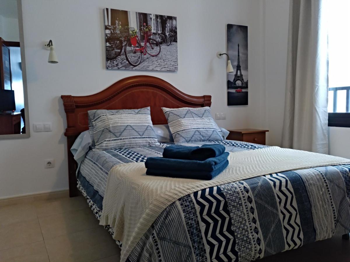 Francos Rooms Arrecife  Luaran gambar