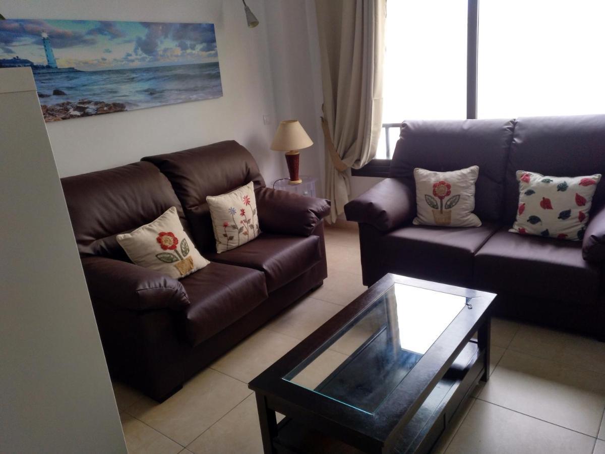 Francos Rooms Arrecife  Luaran gambar